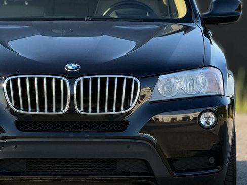 Used 2014 BMW X3 xDrive28i AWD/4WD image 12