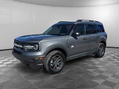 Used 2022 Ford Bronco Sport Big Bend image 1