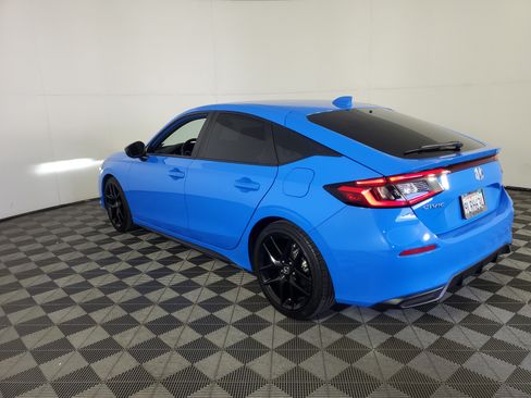 Certified 2024 Honda Civic Sport image 6