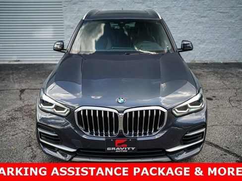 Used 2022 BMW X5 xDrive40i w/ Premium Package image 5