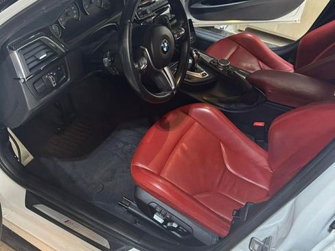 Used 2016 BMW M3 RWD image 2
