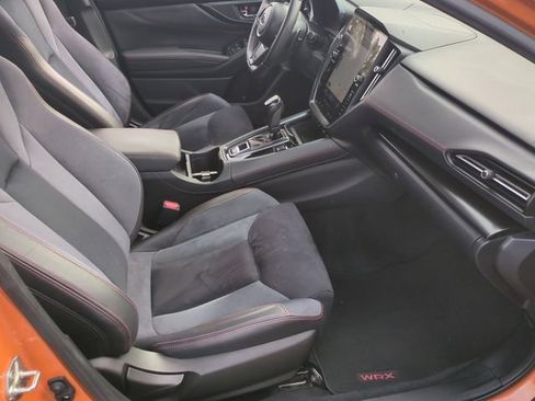 Certified 2022 Subaru WRX Limited image 40