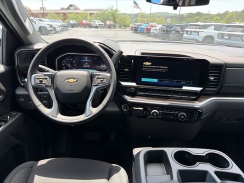 New 2026 Chevrolet Silverado 1500 LT AWD/4WD image 36