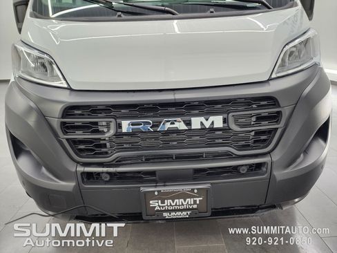 New 2025 RAM ProMaster 3500 w/ Safety Group image 17