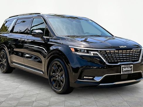 Certified 2024 Kia Carnival SX Prestige FWD image 5