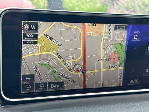 Used 2016 Lexus RX 450h AWD w/ Cold Weather Package image 25