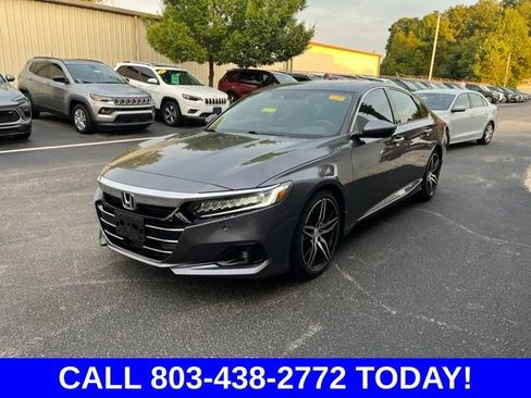 Used 2022 Honda Accord Touring image 39