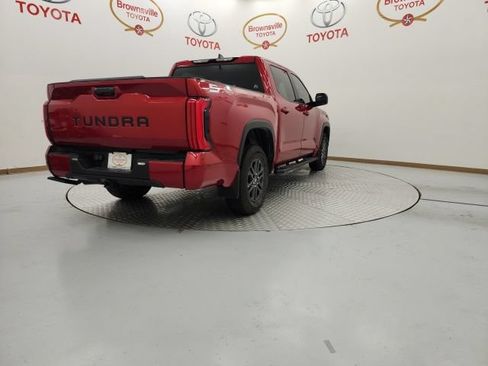 Used 2025 Toyota Tundra SR5 w/ SX Package RWD image 8