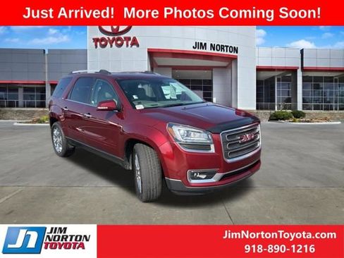 Used 2017 GMC Acadia Limited SLT image 1