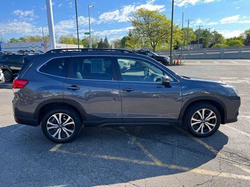Certified 2023 Subaru Forester Limited AWD/4WD image 4