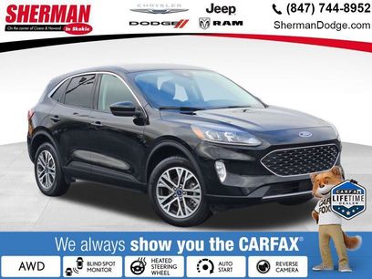 Used 2022 Ford Escape SEL