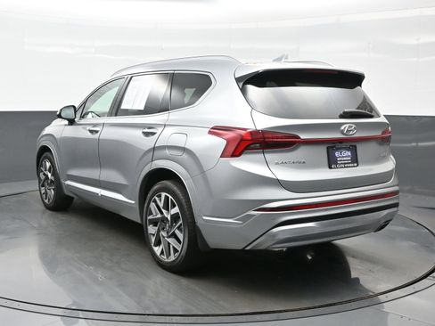Certified 2023 Hyundai Santa Fe Calligraphy image 4
