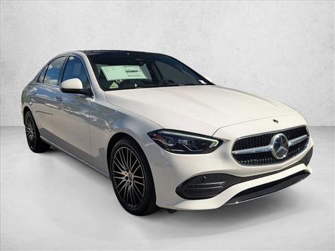 New 2026 Mercedes-Benz C 300 Sedan image 6