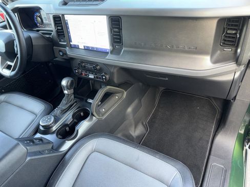 Used 2024 Ford Bronco Everglades image 6