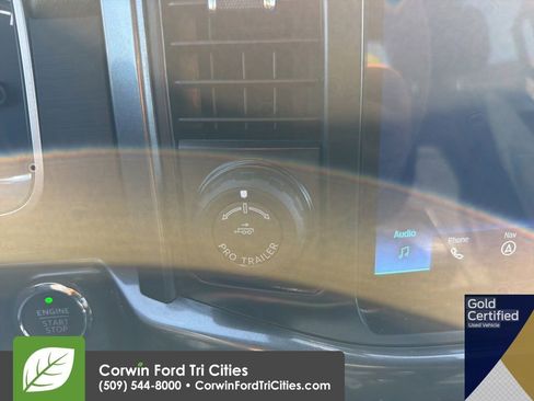 Used 2023 Ford F150 XLT w/ Equipment Group 302A High AWD/4WD image 21