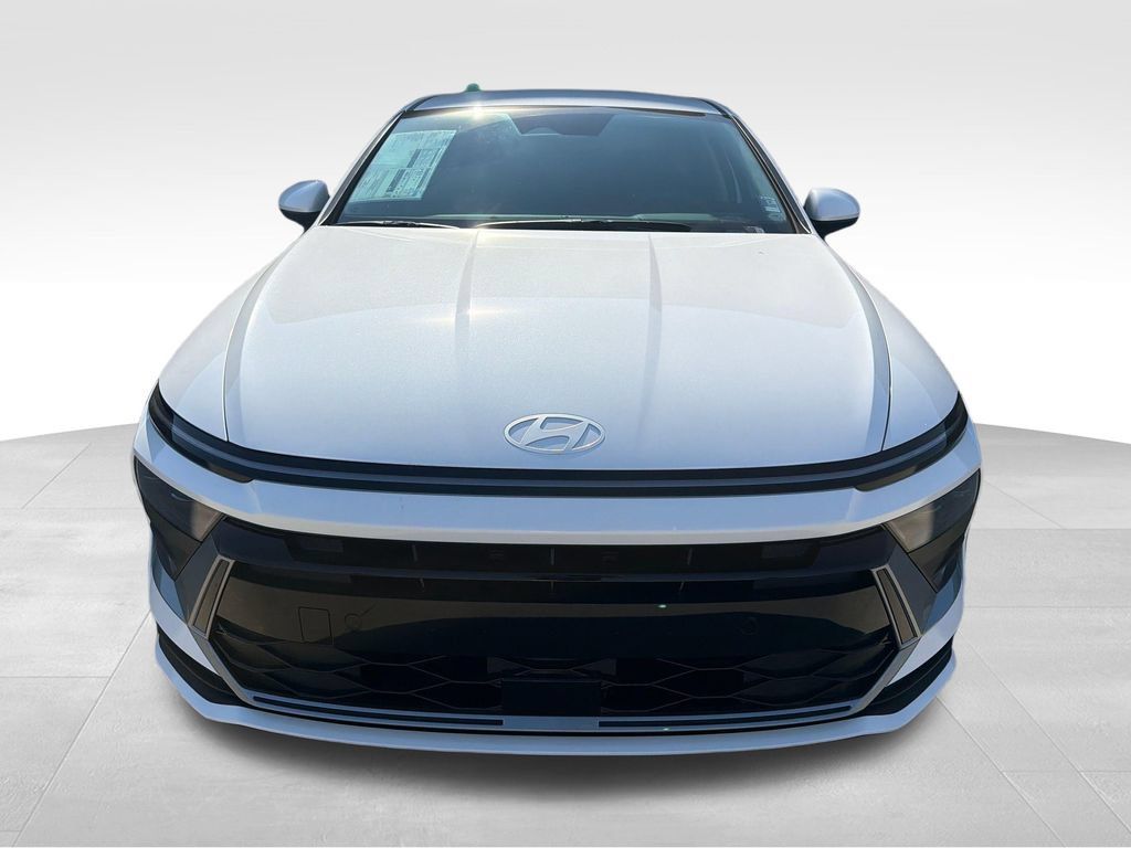 New 2026 Hyundai Sonata Blue FWD image 11