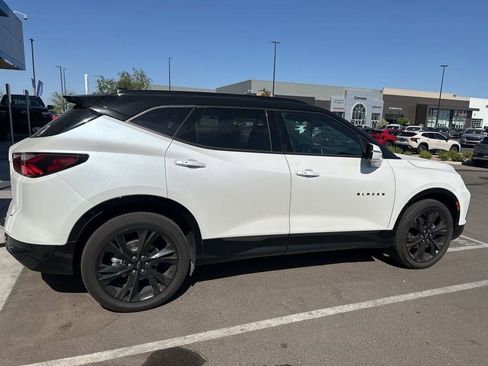 Used 2022 Chevrolet Blazer RS w/ Enhanced Convenience Package image 6