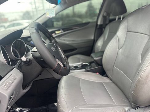 Used 2012 Hyundai Sonata Limited w/ Navigation Pkg FWD image 14
