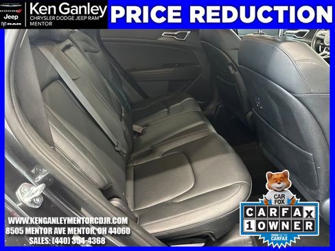 Used 2024 Kia Sportage EX image 23