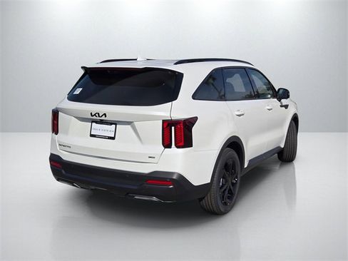 New 2026 Kia Sorento SX Prestige image 4