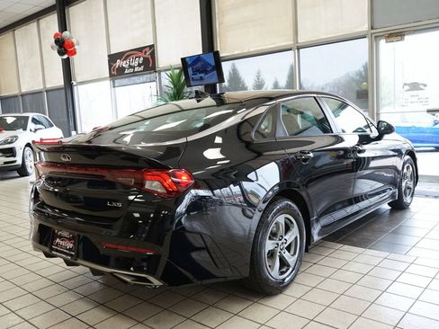 Used 2021 Kia K5 LXS image 16