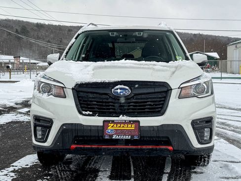 Used 2019 Subaru Forester Sport image 8