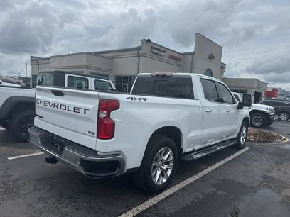 Used 2020 Chevrolet Silverado 1500 LTZ w/ LTZ Premium Package
