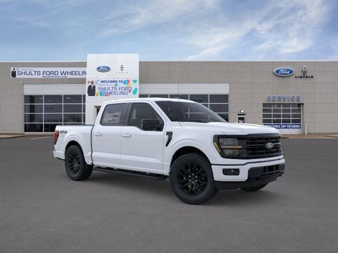 New 2026 Ford F150 XLT w/ Equipment Group 302A MID AWD/4WD image 7