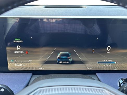 New 2026 Nissan Leaf Platinum+ w/ Cargo Package (Platinum+) image 11