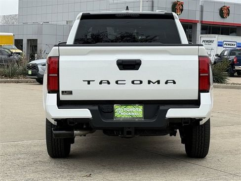 New 2026 Toyota Tacoma SR5 image 8