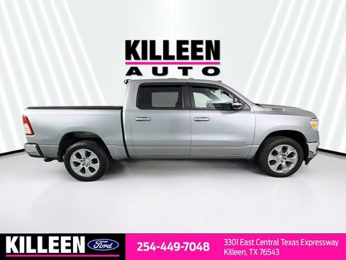 Used 2022 RAM 1500 Big Horn AWD/4WD image 10