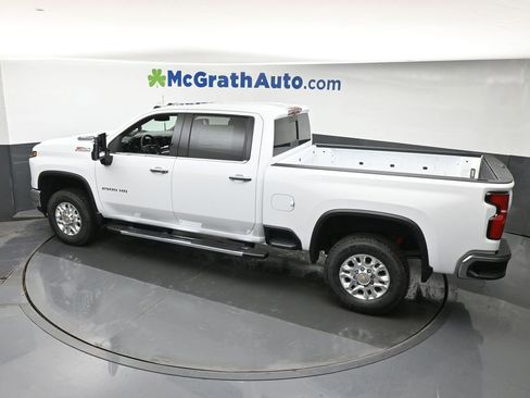 New 2026 Chevrolet Silverado 2500 LTZ image 20