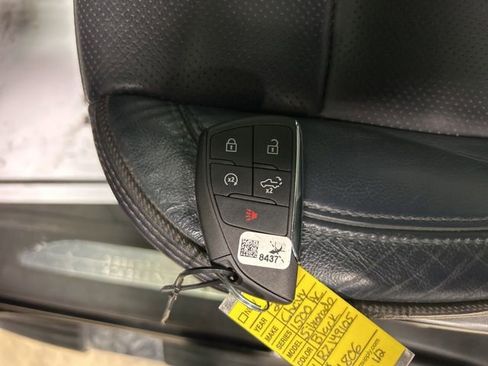 Used 2024 Chevrolet Silverado 1500 High Country w/ Technology Package image 30