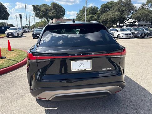 Used 2024 Lexus RX 350 Premium Plus w/ Convenience Package FWD image 4