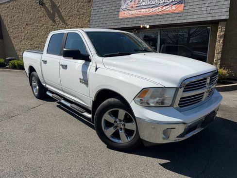 Used 2014 RAM 1500 Big Horn image 1