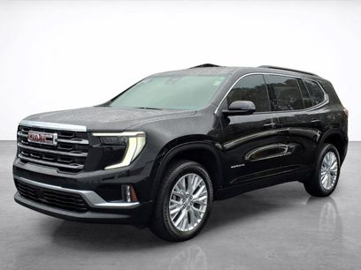 Certified 2025 GMC Acadia Elevation w/ Elevation Premium Package