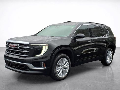 Certified 2025 GMC Acadia Elevation w/ Elevation Premium Package FWD image 1
