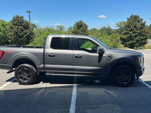 Certified 2022 Ford F150 XLT w/ Equipment Group 302A High AWD/4WD image 6