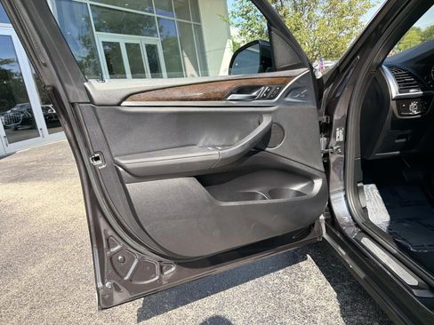 Used 2020 BMW X3 xDrive30i w/ Convenience Package AWD/4WD image 17