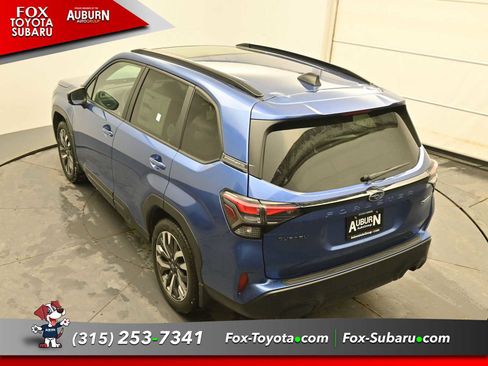 New 2026 Subaru Forester Touring image 24