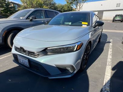 Used 2022 Honda Civic Sport
