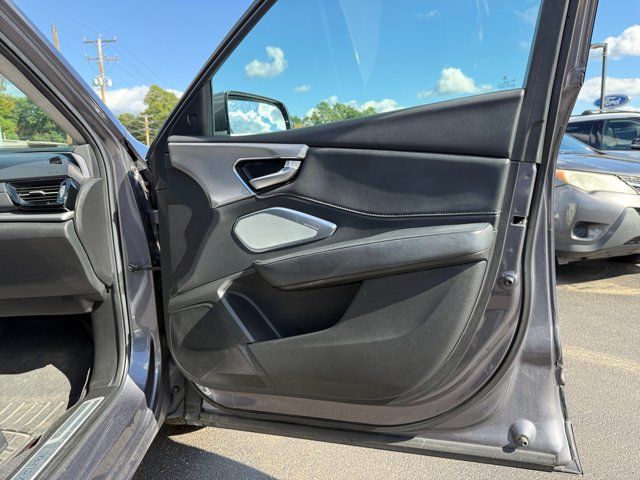 Used 2021 Acura RDX w/ Technology Package AWD/4WD image 23