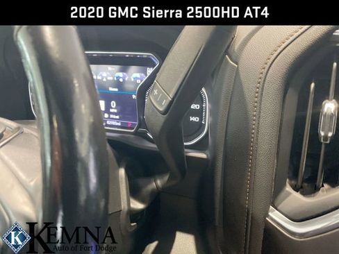 Used 2020 GMC Sierra 2500 AT4 w/ AT4 Premium Package image 20
