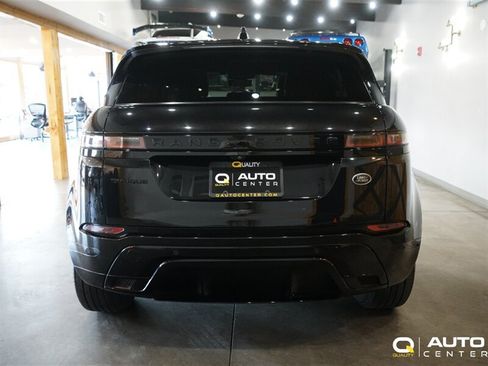 Used 2021 Land Rover Range Rover Evoque R-Dynamic SE AWD/4WD image 5