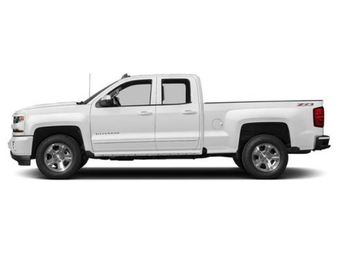 Used 2019 Chevrolet Silverado 1500 W/T w/ WT Convenience Package AWD/4WD image 6