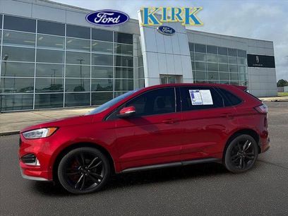 Certified 2020 Ford Edge ST w/ Equipment Group 401A