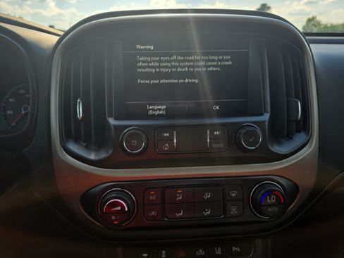 Used 2021 GMC Canyon Denali AWD/4WD image 19