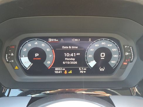 Used 2025 Audi A3 2.0T Premium w/ Black Optic Package AWD/4WD image 30