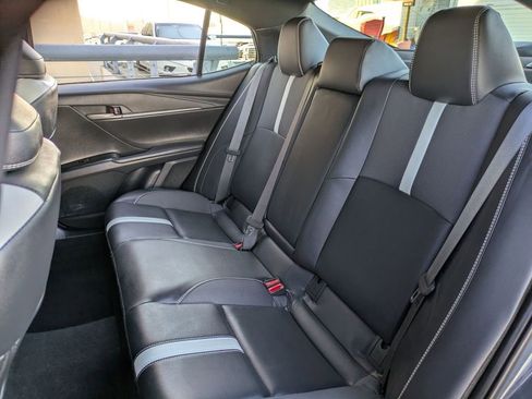 Used 2025 Toyota Camry SE image 24