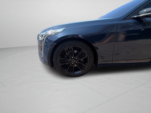 Used 2019 Cadillac CT6 Premium Luxury w/ Active Chassis Package 20" AWD/4WD image 35